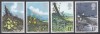 Marea Britanie 1979 - Flori sălbatice britanice, MNH, Nestampilat