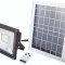 Proiector LED cu Incarcare Solara si Telecomanda / P[W]: 12; Ps[W]: 18; C1: c00236; C2: c00237