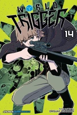 World Trigger, Vol. 14 foto
