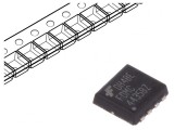 P-MOSFET Unipolar 30V 18A 31W MLP8