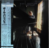 Vinil &quot;Japan Press&quot; PROMO FIRST PRESS Paul Parrish &ndash; Song For A Young Girl (EX), Rock