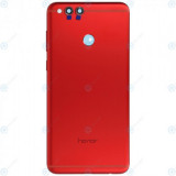 Huawei Honor 7X (BND-L21) Capac baterie roșu