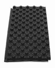 Placa polistiren cu nuturi 2cm (50x100=0.5Mp/buc) HERZ foto