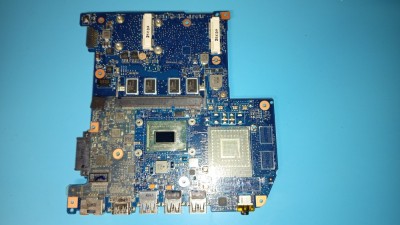 Placa de baza laptop Acer Aspire M3 M3-581T Intel i5-3317u foto