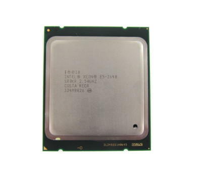 Procesor server SIX Core Intel Xeon E5-2640 SR0KR 2.5Ghz Socket 2011 foto