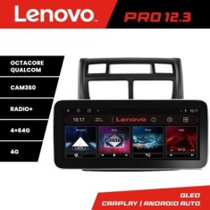 Navigatie Kia Sportage 2007-2013 K-023 Lenovo PRO 4+64 12.3 inch qled android 4G DSP gps internet CarStore Technology