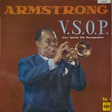 Vinil LP Louis Armstrong &ndash; V.S.O.P. (Very Special Old Phonography) Vol 1 (VG+), Jazz