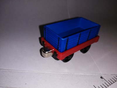 bnk jc Thomas &amp;amp; Friends - Learning Curve - vagon Cargo car foto