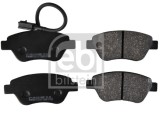 FEBI BILSTEIN 16555 set placute frana,frana disc
