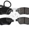 FEBI BILSTEIN 16555 set placute frana,frana disc