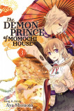 The Demon Prince of Momochi House - Volume 3 | Aya Shouoto