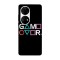 Husa compatibila cu Huawei P40 model Game Over, Silicon, TPU, Viceversa