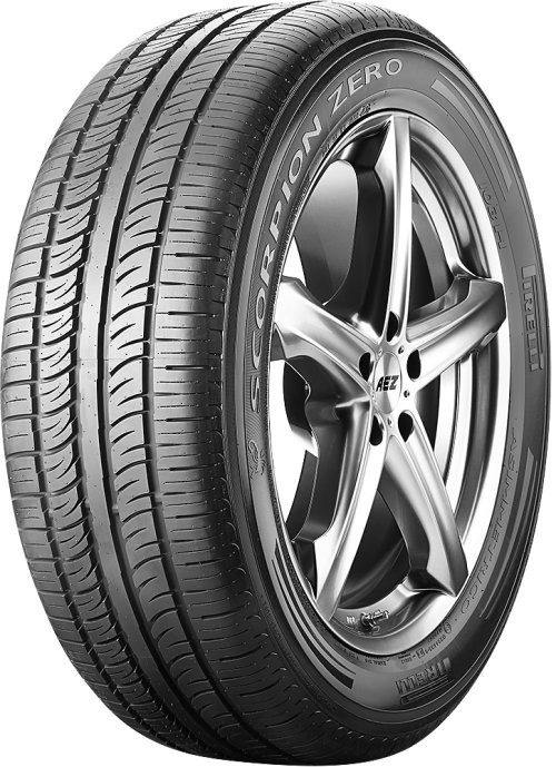 Cauciucuri pentru toate anotimpurile Pirelli Scorpion Zero Asimmetrico ( 265/35 ZR22 102W XL, PNCS, T0 )