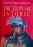 Dictionar istoric - Dominique Vallaud
