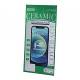 Folie de protectie Ecran OEM Ceramic pentru Samsung Galaxy A56 A566, Sticla Flexibila, 9D