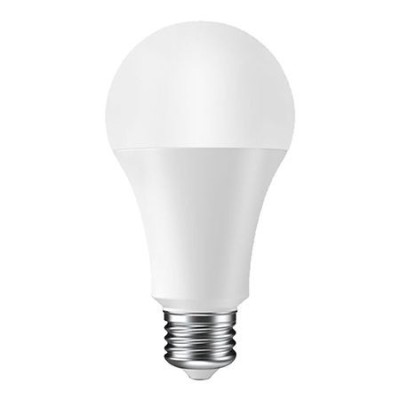 Bec LED SMART E27 9W alb neutru V-TAC,A65 4000K foto