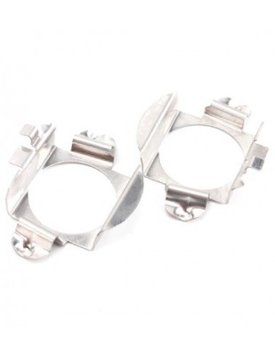 Set 2 adaptoare LED H7 Mercedes-Benz foto