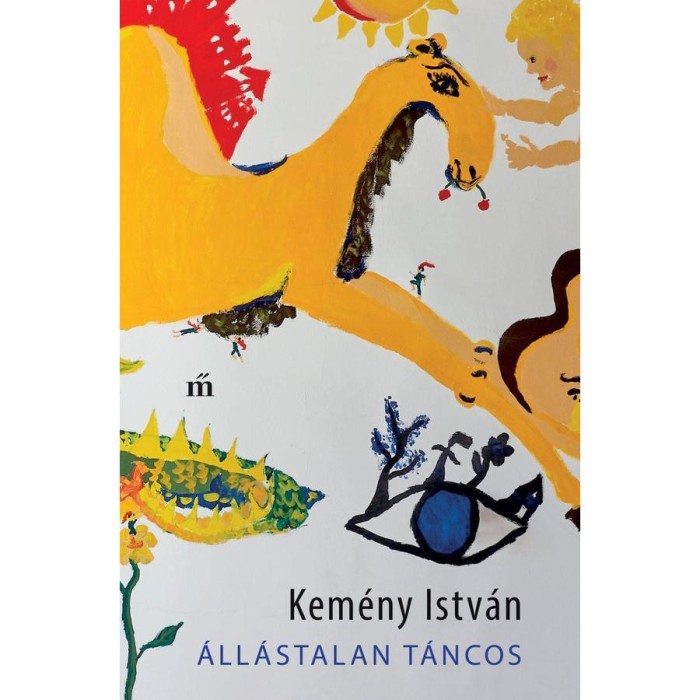&Aacute;ll&aacute;stalan t&aacute;ncos - Kem&eacute;ny Istv&aacute;n
