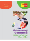 Cumpara ieftin Limba Germană. Ghidul profesorului. Clasa a III-a - Paperback brosat - Olga Swerlowa - Art Klett