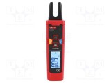 Tester electric UNI-T LCD VDC 60V I AC 60A True RMS 10mm husă
