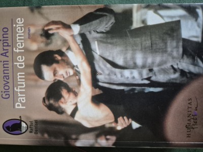 Parfum de femeie de Giovanni Arpino foto