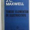 TRATAT ELEMENTAR DE ELECTRICITATE de J.C. MAXWELL , 1989