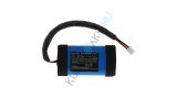 Baterie VHBW &icirc;nlocuiește Monster INR18650-2S pentru difuzorul Monster - Li-Ion 2600 mAh