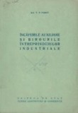 Incaperile auxiliare si birourile intreprinderilor industriale