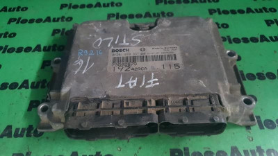 Calculator ecu Fiat Stilo (2001-2006) [192] 0281010337 foto