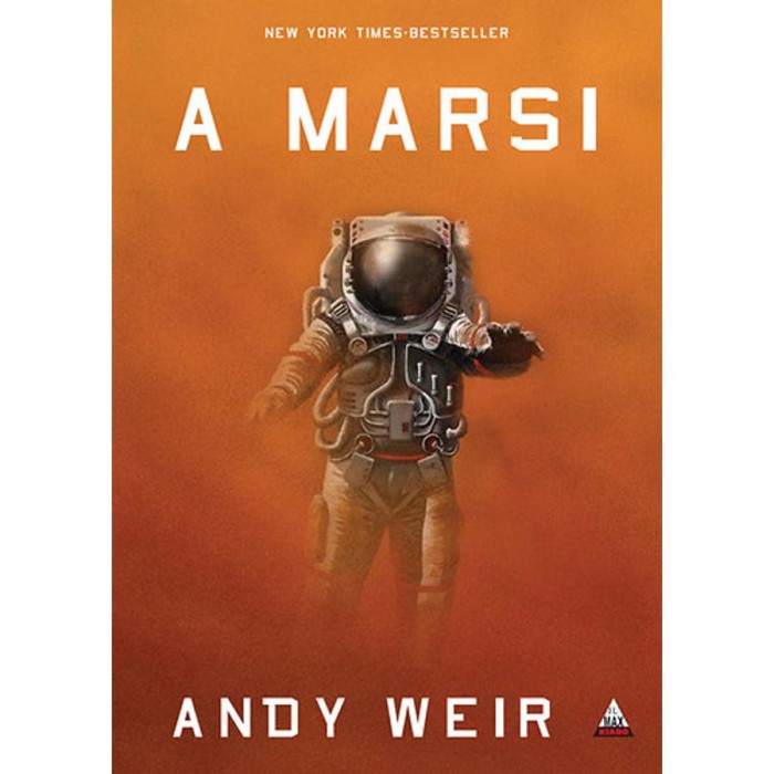 A marsi - Andy Weir