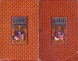 Stelele Samarkandului - Serghei Borodin (2 Vol.) - Roman istoric, editura ELU 1966