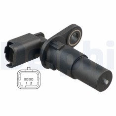 DELPHI SS11088 Senzor impulsuri, arbore cotit