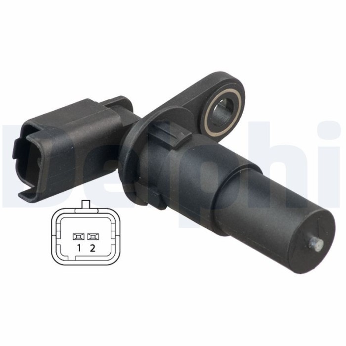 DELPHI SS11088 Senzor impulsuri, arbore cotit