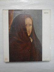 GIOTTO - Etude biographique et critique par Eugenio Battisti - SKIRA (1960) foto