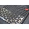 Volkswagen Passat B6 Variant Covorase Auto TeamCar&reg; Tip Tavita Compatibile Variant, Break (2005&ndash;2010) Silver
