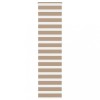 Jaluzea tip zebra 60x230 cm lățime țesătură 55,9 cm poliester