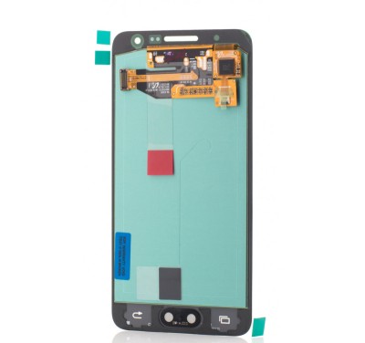 Display Samsung Galaxy A3 (2014) A300, White, Service Pack OEM foto