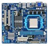 Placa de baza GIGABYTE GA-MA74GM-S2H, skt. AM3, 2xDDR2, PCI-Express, video