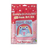 Cumpara ieftin Mini Atelier creativ DIY cu diamante - Rad Rainbow, Ooly