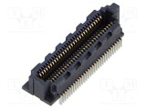Conector PCB-PCB mamă PIN 30 0,4mm SS4 aurit SMT 1,6A SAMTEC