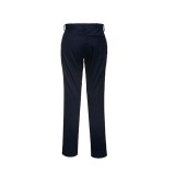 Pantaloni barbati, aspect office-casual, Chino Slim, nuanta navy, marimea 32