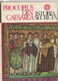 PROCOPIUS DIN CAESAREA - ISTORIA SECRETA
