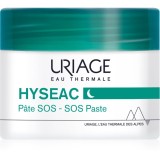 Uriage Hys&eacute;ac SOS Paste ingrijire locale pe timp de noapte impotriva imperfectiunilor pielii cauzate de acnee 15 g