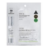Cumpara ieftin Masca de fata ica Mild Reedle Shot 50 2-Step, 1.5g+25g, VT Cosmetics