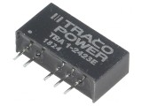 Convertor DC/DC 1W 24V la 15V/-15V