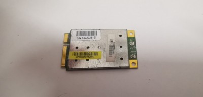 Placa Wireless Laptop AzureWave AR5BXB63 foto