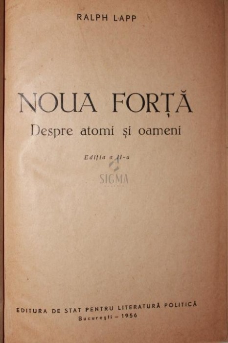NOUA FORTA