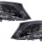 Faruri Full LED Mercedes V-Class W447 (2016-2020) Negru Performance AutoTuning