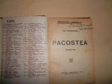 I.Dongorozi - Pacostea -Povestiri