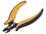 Cleşti de tăiere miniatură curbaţi 138mm PIERGIACOMI